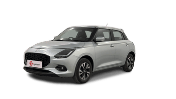 Used 2024 Maruti Suzuki Swift ZXi Plus AMT Petrol Automatic Image
