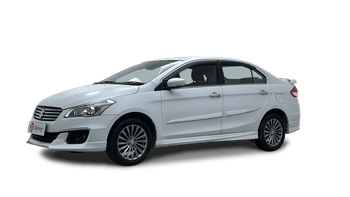 Used 2018 Maruti Suzuki Ciaz S 1.4 MT Petrol Manual Image