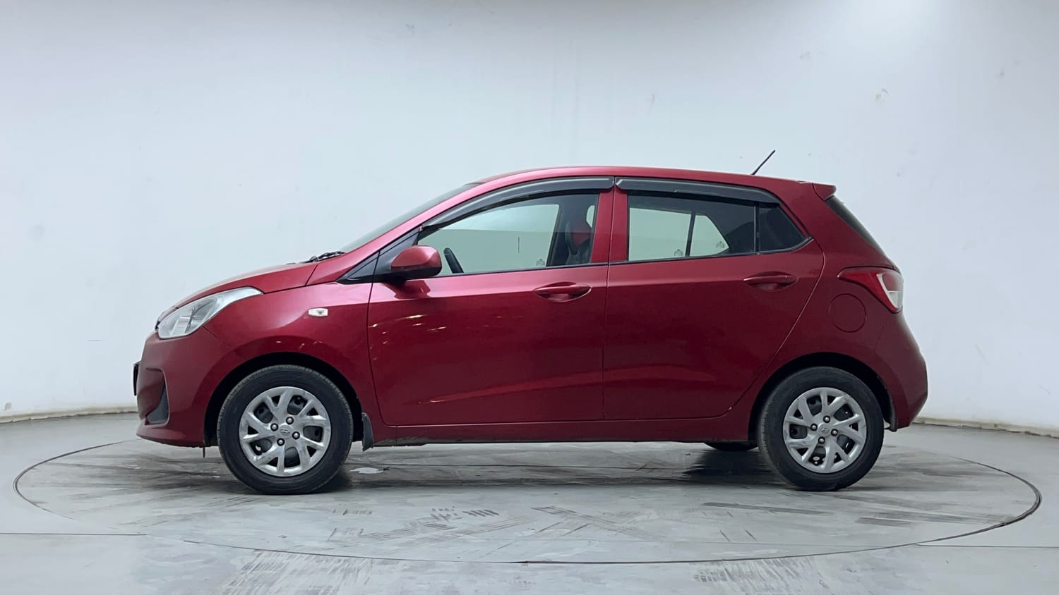 2018 Hyundai Grand i10 - 2