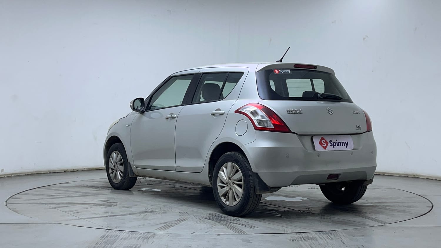 2015 Maruti Suzuki Swift - 3