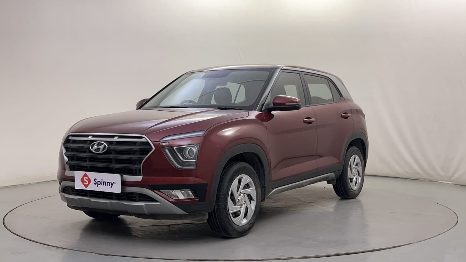 2022 Hyundai Creta EX 1.5 Diesel