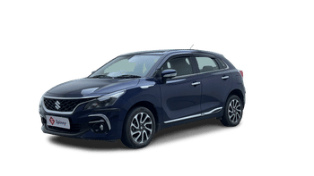 Used 2022 Maruti Suzuki Baleno Alpha AGS Petrol Automatic Image