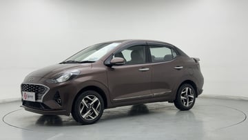 Used 2022 Hyundai Aura SX 1.2 Petrol Petrol Manual Image