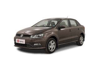 Used 2017 Volkswagen Ameo Comfortline Plus 1.2L (P) Petrol Manual Image