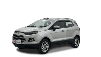Used 2014 Ford EcoSport Titanium 1.0 Ecoboost Petrol Manual Image