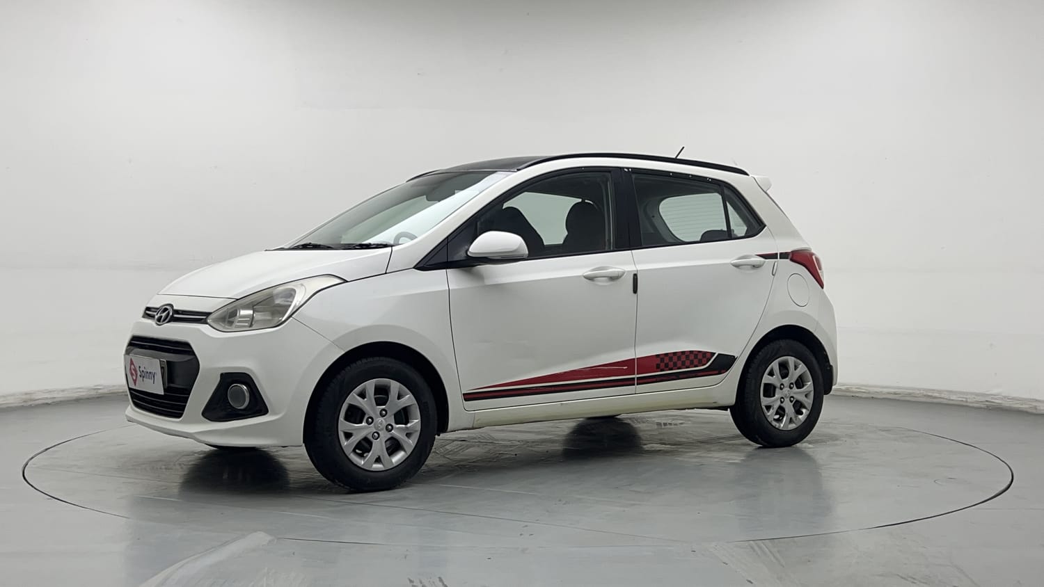2016 Hyundai Grand i10 Prime 1.2 Kappa VTVT