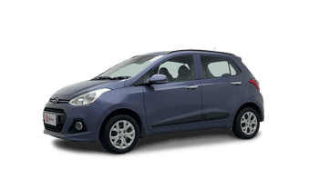 Used 2013 Hyundai Grand i10 Sportz 1.2 Kappa VTVT Petrol Manual Image
