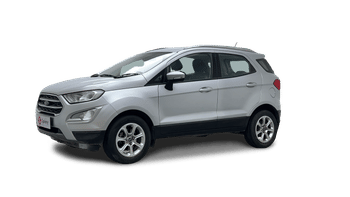 Used 2021 Ford EcoSport Titanium Plus 1.5L Ti-VCT AT Petrol Automatic Image