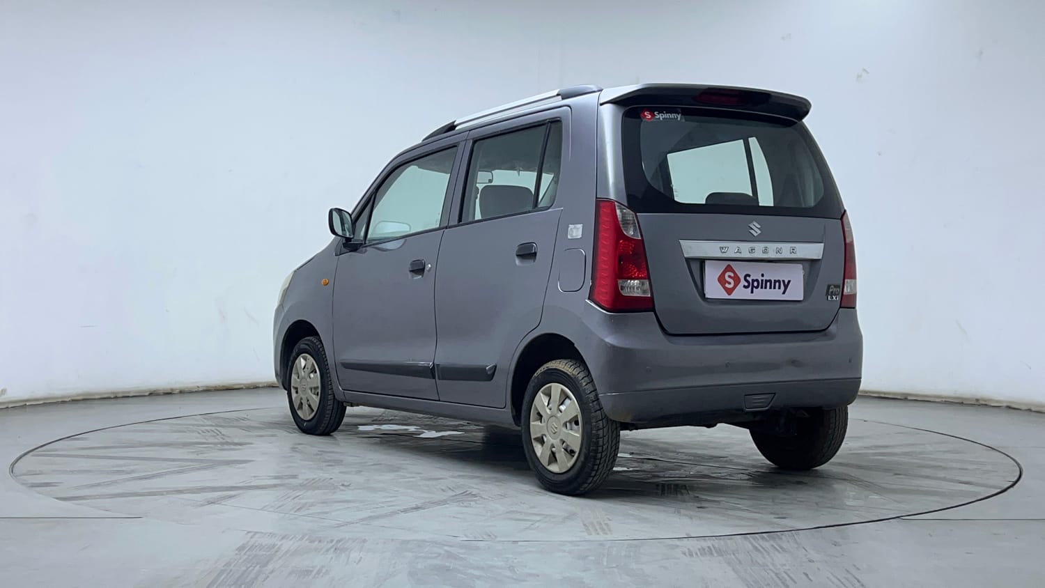2012 Maruti Suzuki Wagon R 1.0 - 3
