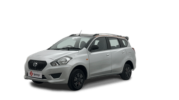 Used 2018 Datsun Go Plus Remix Edition Petrol Manual Image