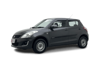 Used 2015 Maruti Suzuki Swift Lxi (O) Petrol Manual Image