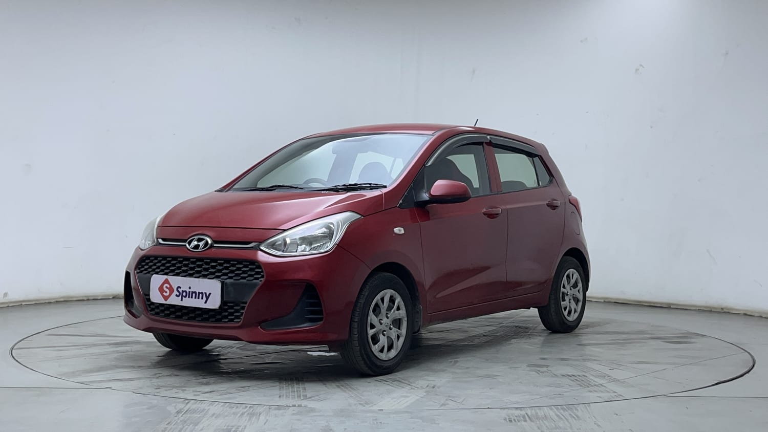 2018 Hyundai Grand i10 Magna 1.2 Kappa VTVT