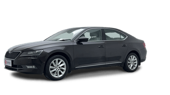 Used 2017 Skoda Superb L&K TSI AT Petrol Automatic Image