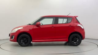Used 2016 Maruti Suzuki Swift VDi Diesel Manual exterior LEFT SIDE VIEW