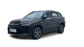 Used 2023 Toyota Urban Cruiser Hyryder V NeoDrive Petrol Manual Image