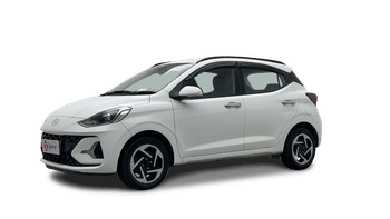Used 2023 Hyundai Grand i10 Nios Sportz 1.2 Kappa VTVT Petrol Manual Image