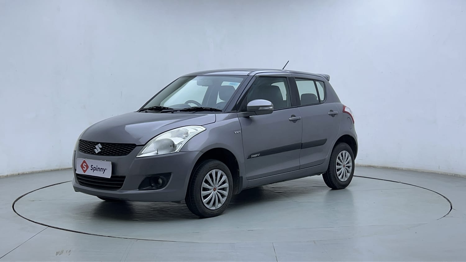 2014 Maruti Suzuki Swift VXi