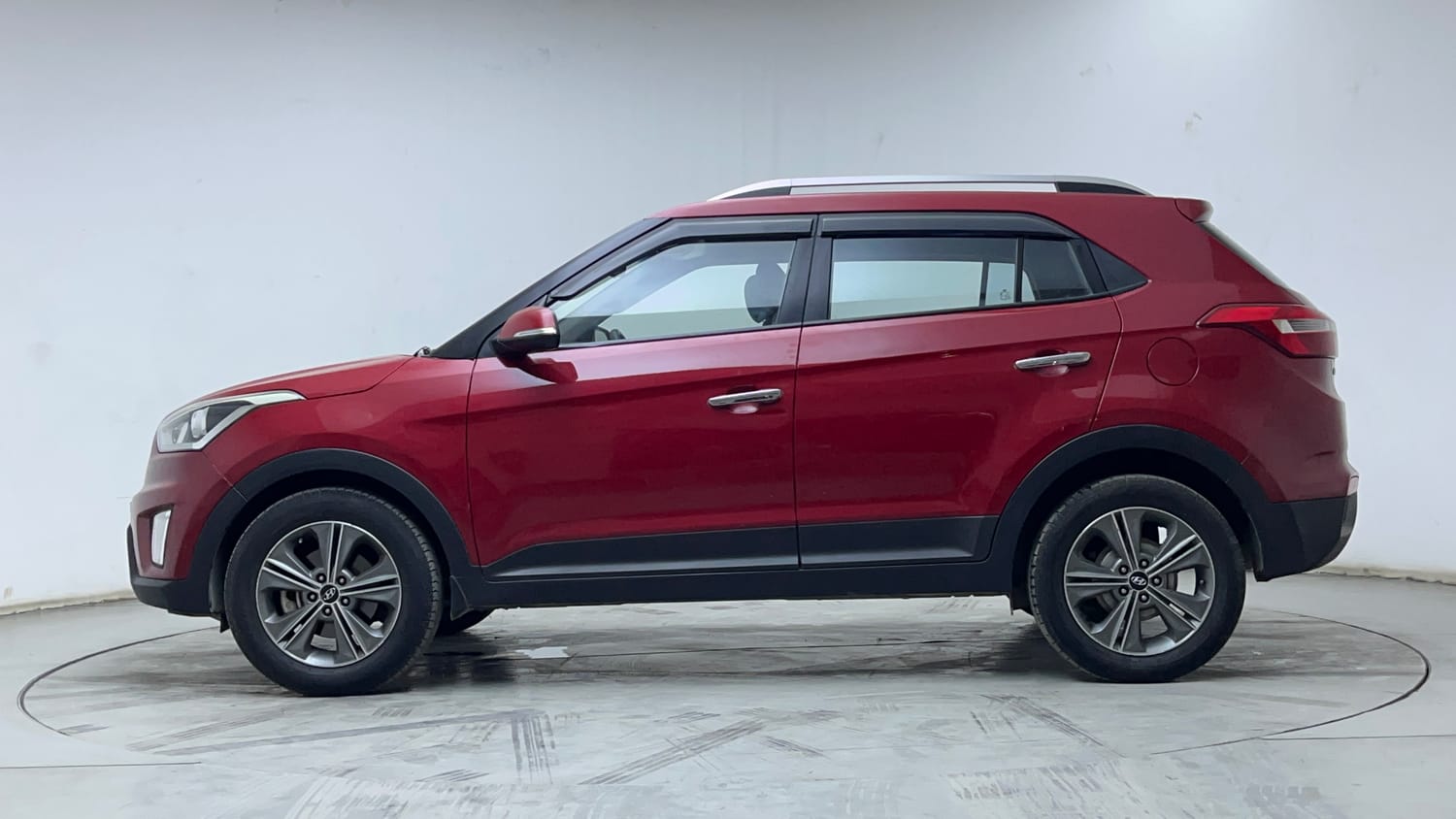 2017 Hyundai Creta - 2