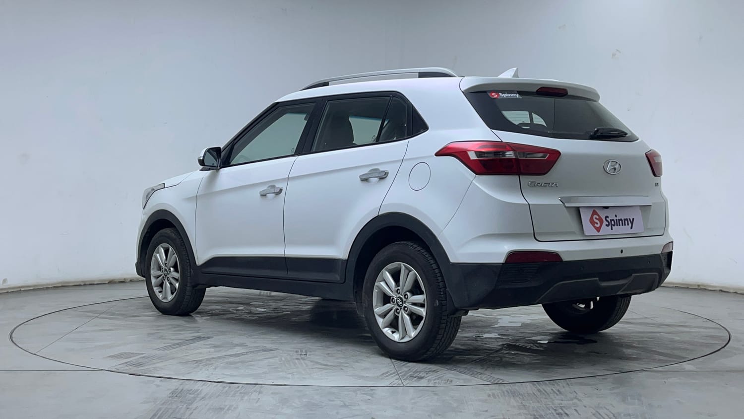 2015 Hyundai Creta - 3
