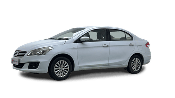 Used 2015 Maruti Suzuki Ciaz ZXI CNG (Outside Fitted) Cng Manual Image
