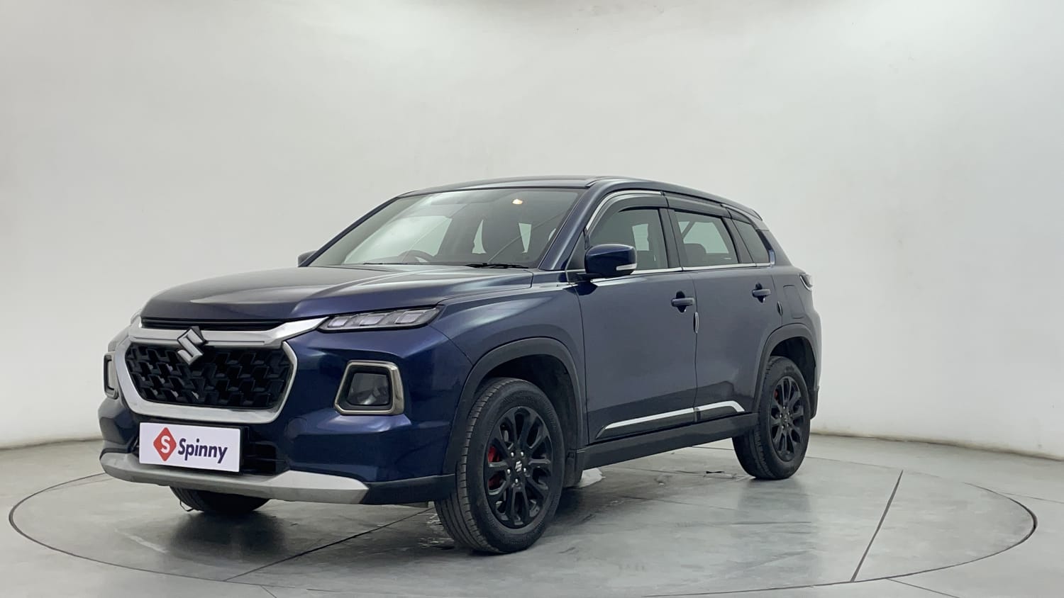2023 Maruti Suzuki Grand Vitara Zeta Smart Hybrid
