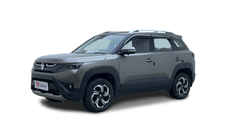 Used 2022 Maruti Suzuki Brezza ZXi Plus AT Petrol Automatic Image