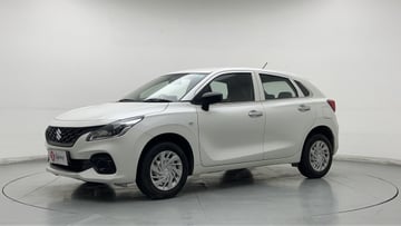 Used 2025 Maruti Suzuki Baleno Sigma MT Petrol Manual Image