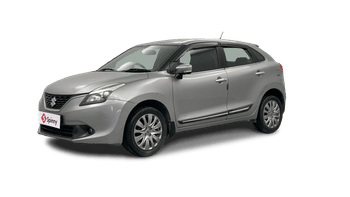 Used 2016 Maruti Suzuki Baleno Alpha 1.2 Petrol Manual Image