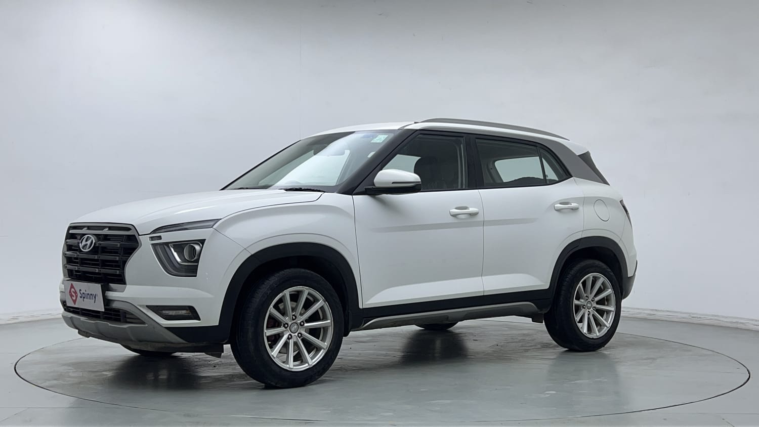 2022 Hyundai Creta EX 1.5 Petrol