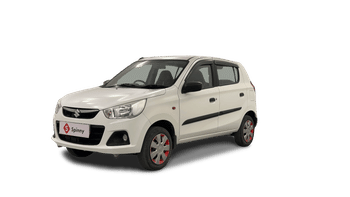 Used 2017 Maruti Suzuki Alto K10 VXi Petrol Manual Image