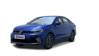 Used 2023 Volkswagen Virtus Topline 1.0 TSI AT Petrol Automatic Image