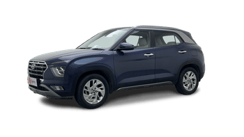 Used 2023 Hyundai Creta SX 1.5 Petrol IVT Petrol Automatic Image