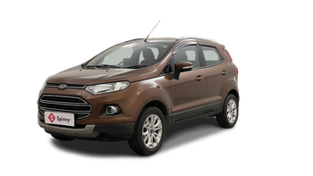 Used 2017 Ford EcoSport Titanium+ 1.0L EcoBoost Petrol Manual Image