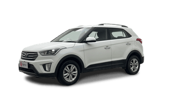 Used 2016 Hyundai Creta 1.6 SX Plus Petrol Petrol Manual Image