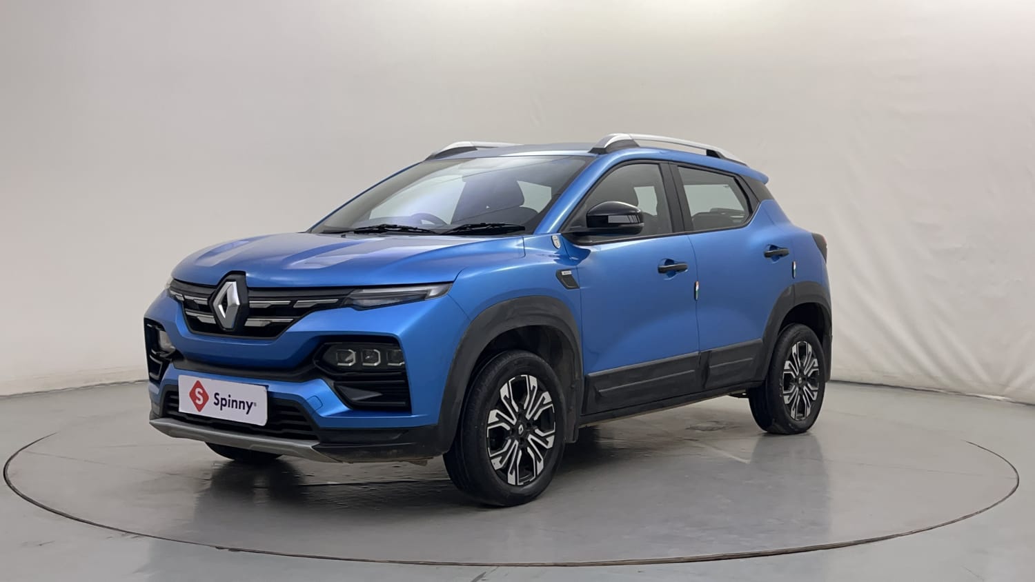 2022 Renault Kiger RXT (O) MT