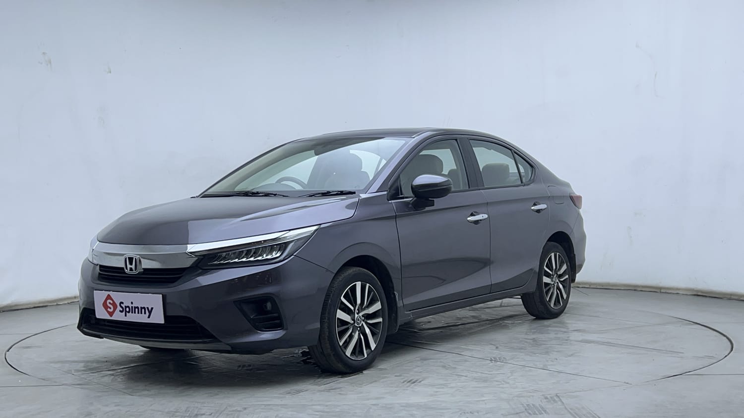 2021 Honda City ZX CVT Petrol