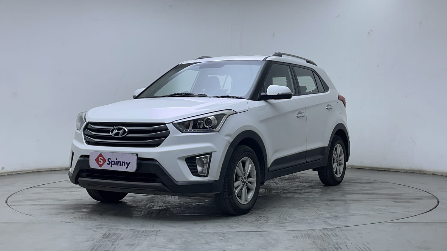 2015 Hyundai Creta 1.6 SX Plus Petrol