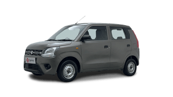 Used 2020 Maruti Suzuki Wagon R LXi 1.0 CNG Cng Manual Image