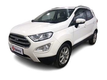 Used 2021 Ford EcoSport Titanium 1.5L Ti-VCT Petrol Manual Image