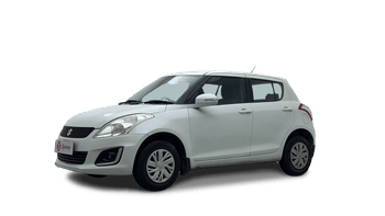 Used 2017 Maruti Suzuki Swift VXi Petrol Manual Image