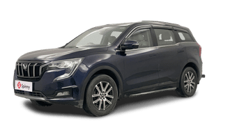 Used 2022 Mahindra XUV700 AX 7 Diesel AT Luxury Pack 7 STR Diesel Automatic Image