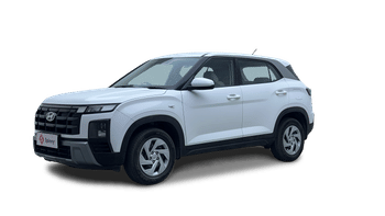 Used 2024 Hyundai Creta 1.5 MPi Petrol MT E Petrol Manual Image