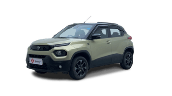 Used 2022 Tata Punch Kaziranga Creative MT Petrol Manual Image
