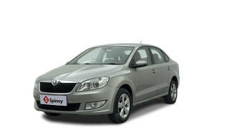 Used 2016 Skoda Rapid 1.6 MPI Style Plus Petrol Manual Image