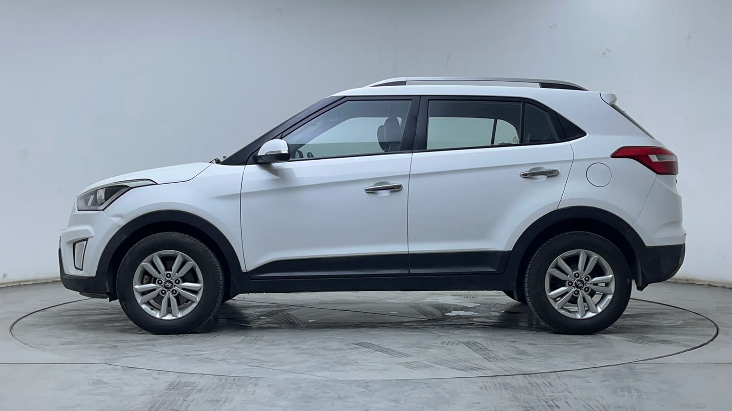 2015 Hyundai Creta - 2
