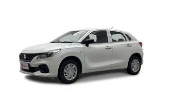 Used 2025 Maruti Suzuki Baleno Sigma MT Petrol Manual Image