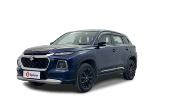Used 2024 Maruti Suzuki Grand Vitara Zeta Smart Hybrid Petrol Manual Image