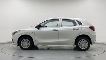 Used 2025 Maruti Suzuki Baleno Sigma MT Petrol Manual Image