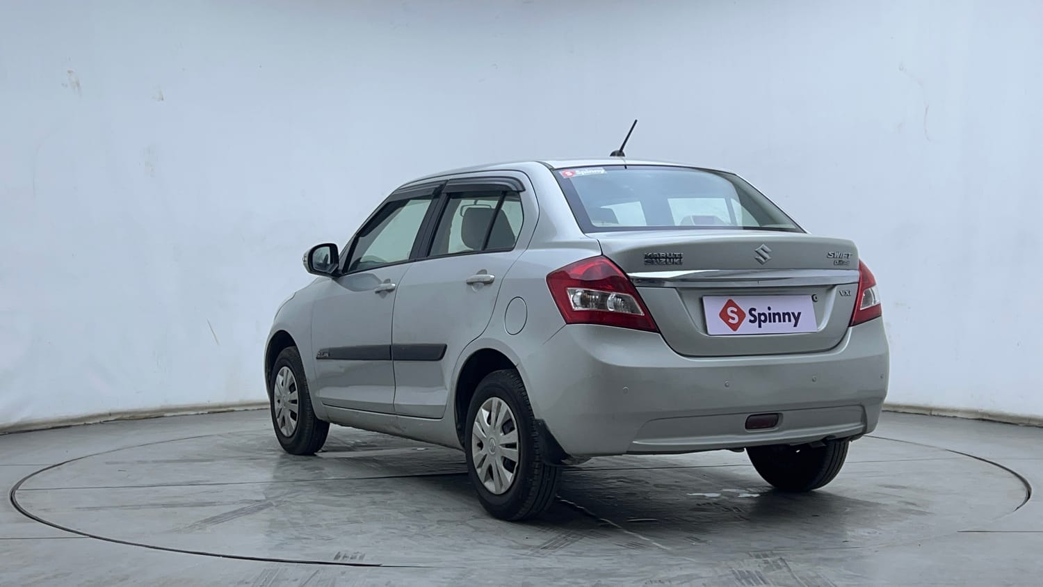 2014 Maruti Suzuki Swift Dzire - 3