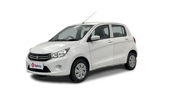 Used 2014 Maruti Suzuki Celerio ZXi Petrol Manual Image